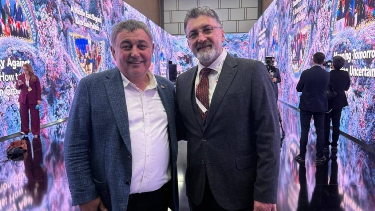 İsa Yıldırım Ve Kadir Kumbul Antalya Diplomasi Formu