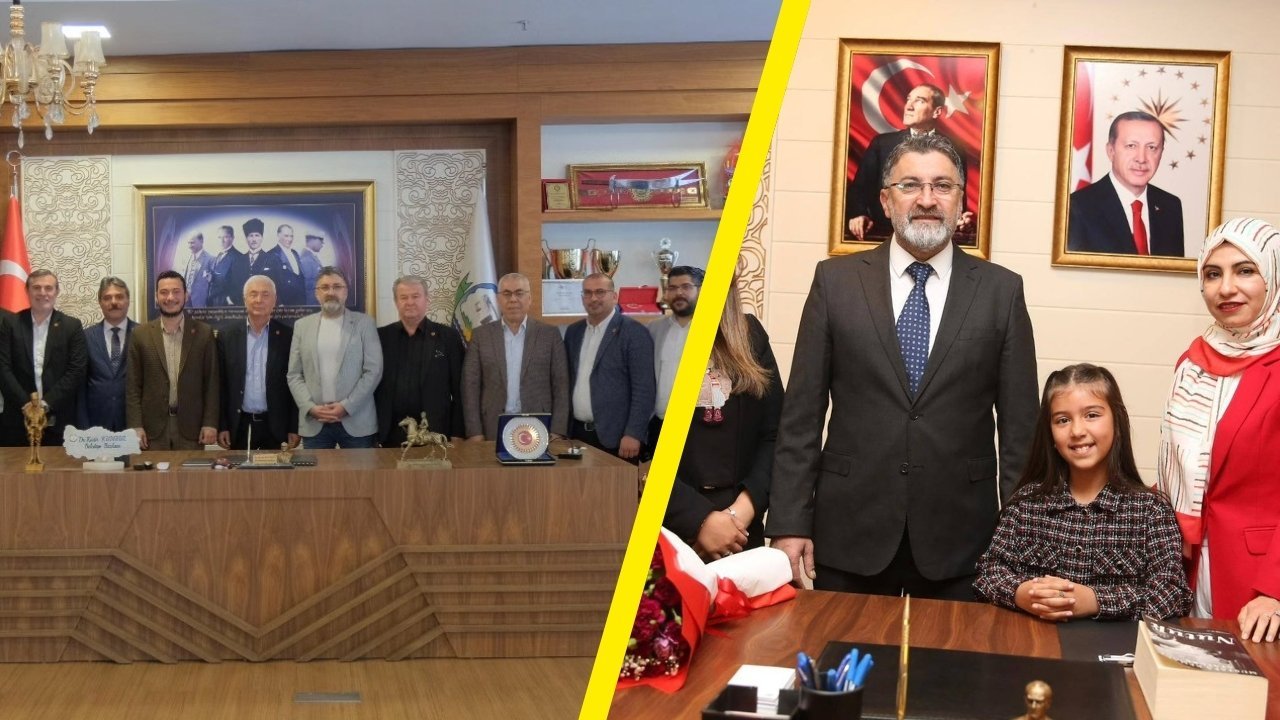 Kadir Kumbul Makam Odası Ana Foto