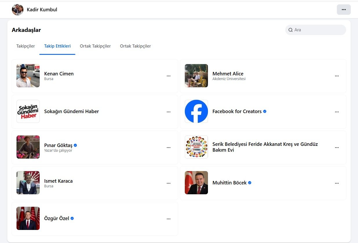 Kadir Kumbul Sosyal Meyda 1