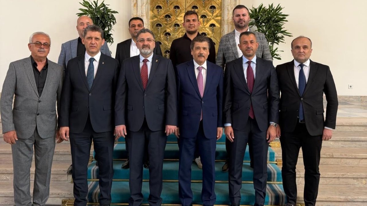 Kadir Kumbul Ve Ahmet Söker 2