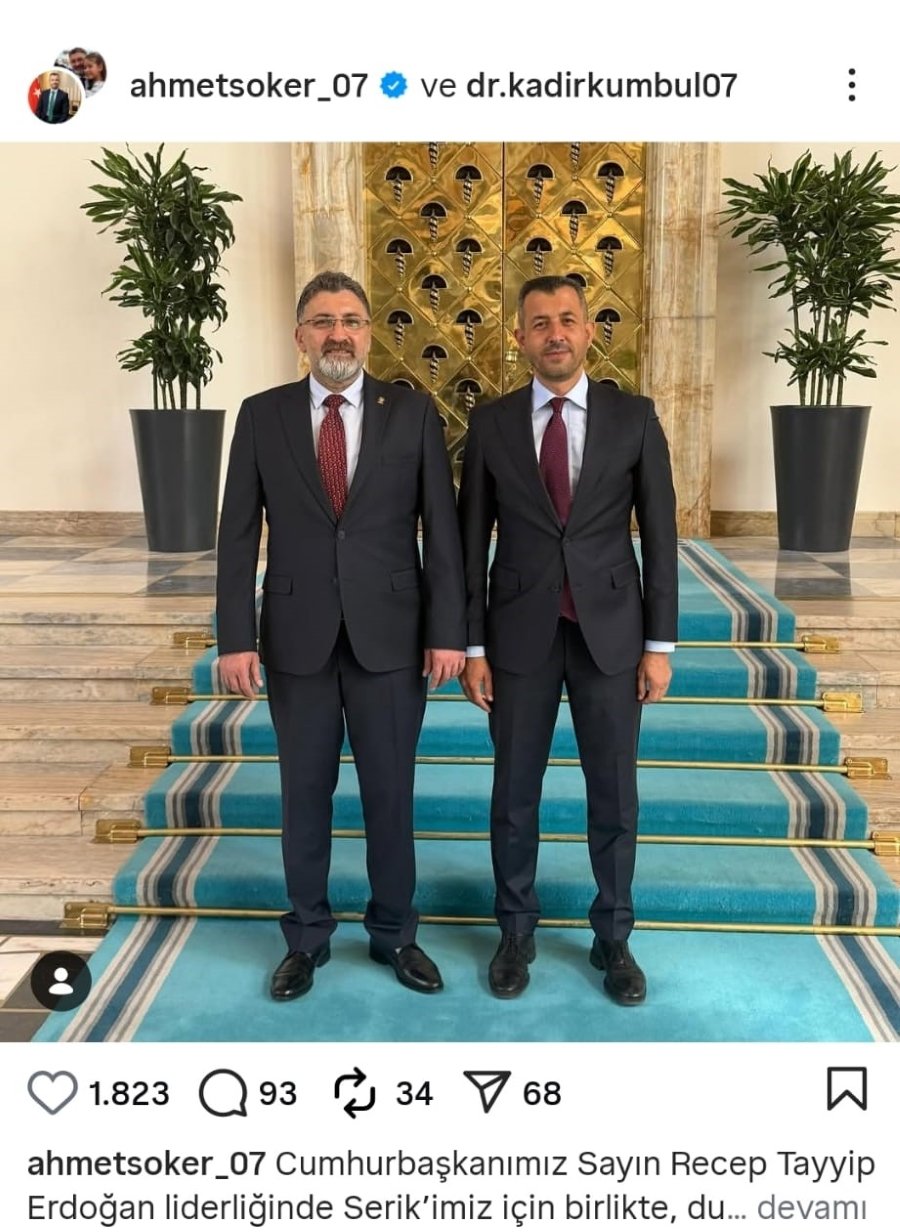 Kadir Söker Kadir Kumbul Paylaşımı