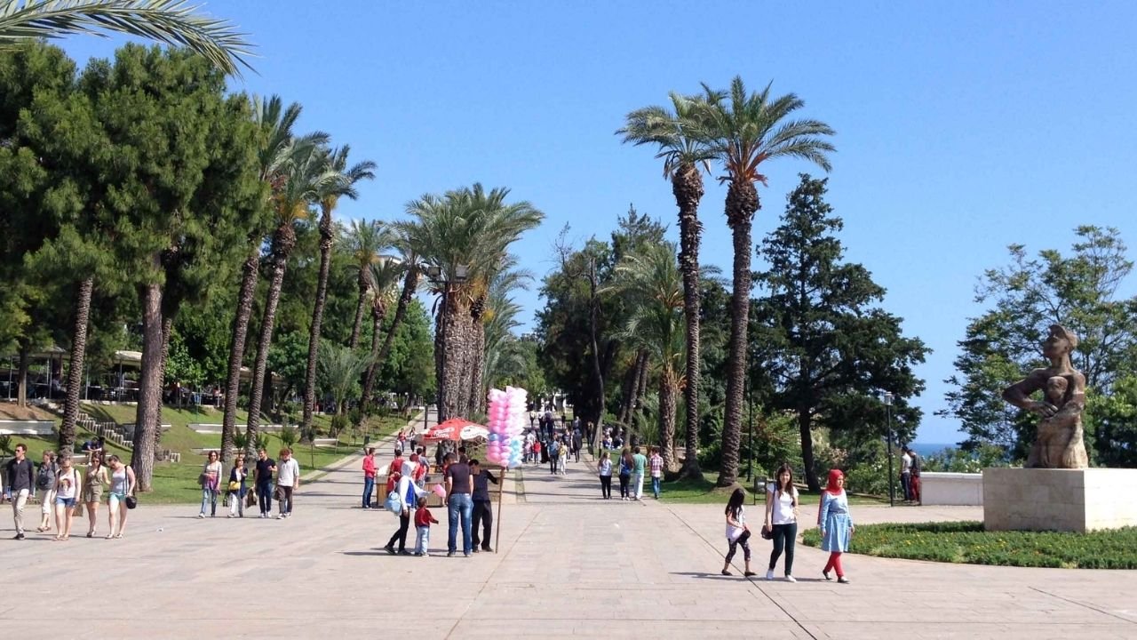 Karaalioğlu Parkı