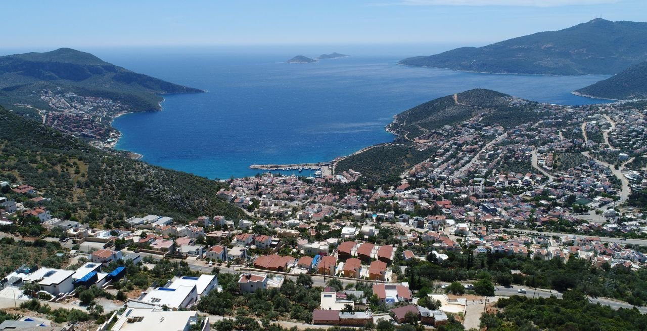 Kaş Deniz Kent Merkezi