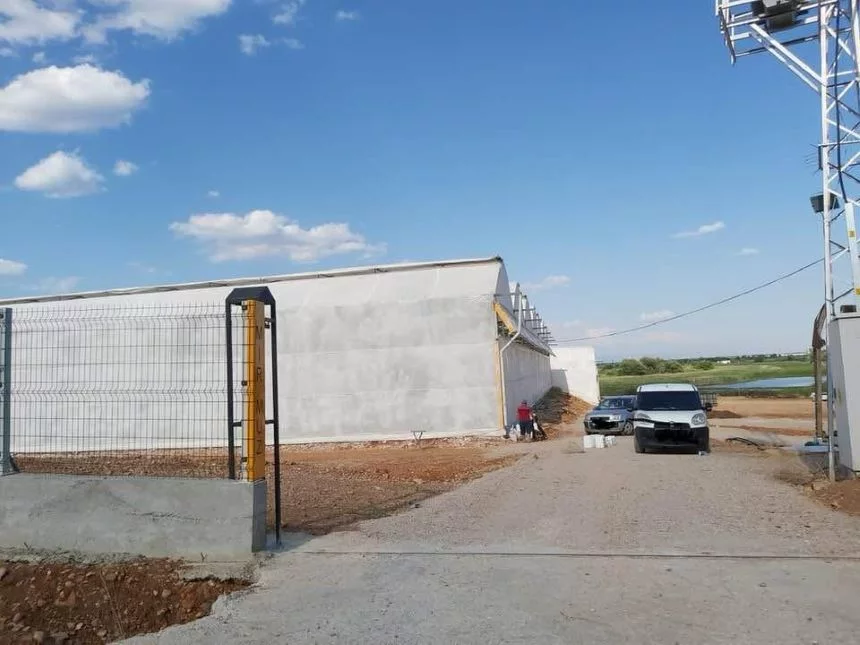 Kırkgöz Mus Serası Koruma Alanı Izinsiz