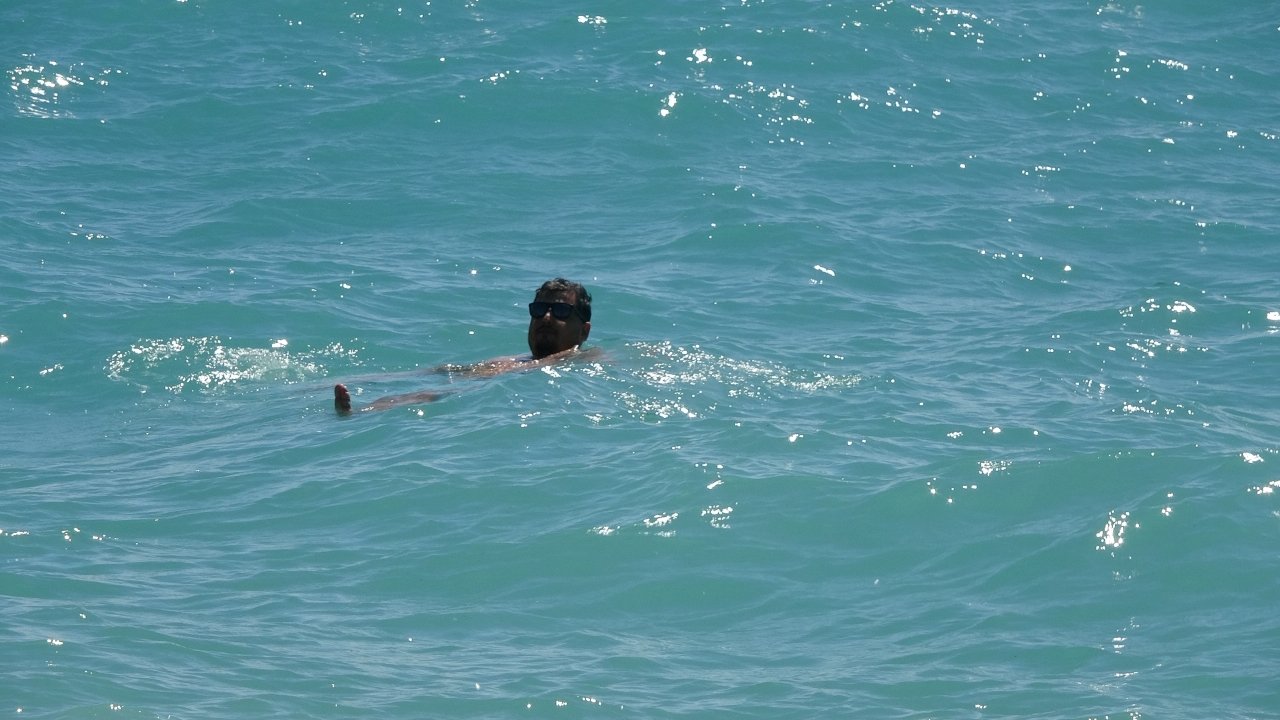 Kleopatra Plajı Mart Ayı 2026 (3)