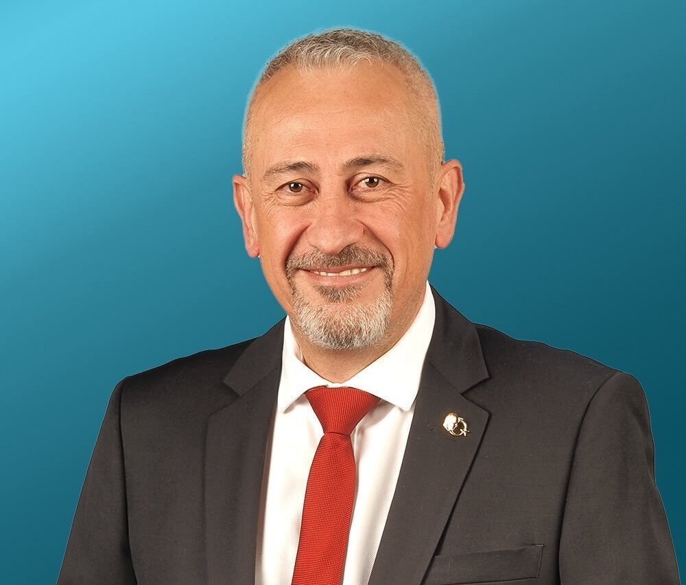 Koray Küçüksarı Chp Korkuteli Ve Büyüşehir Belediye Meclis Üyesi