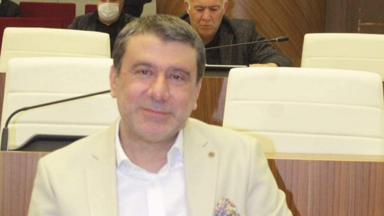 Levent Konur Serik Belediye Başkan Yardımcısı