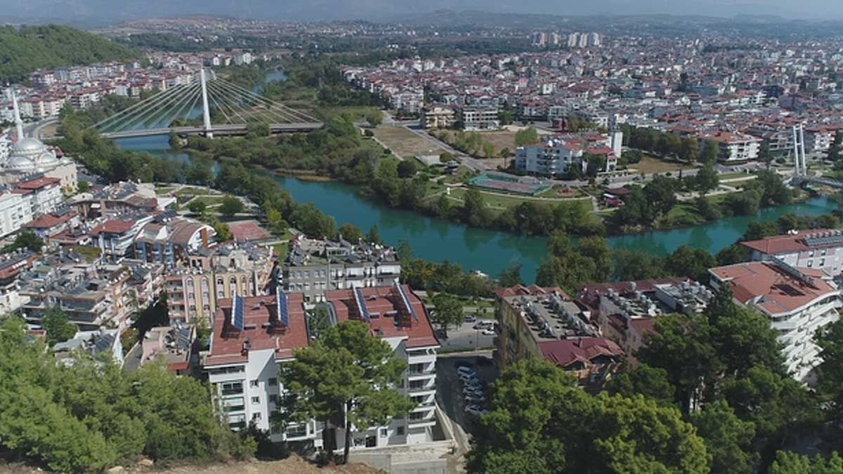 Manavgat Genel