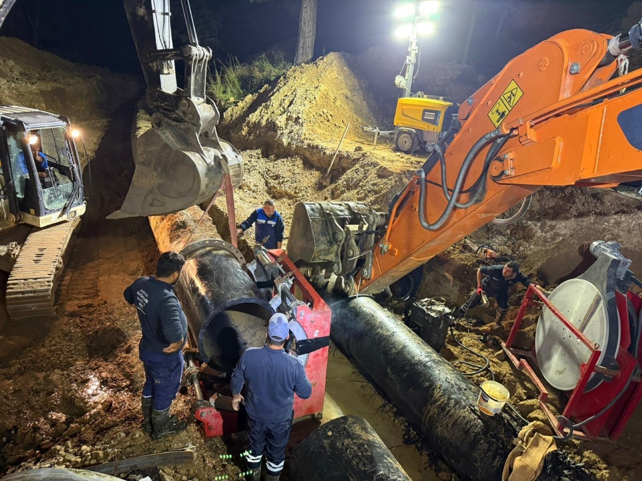 Manavgat Hat Bağlantı (2)