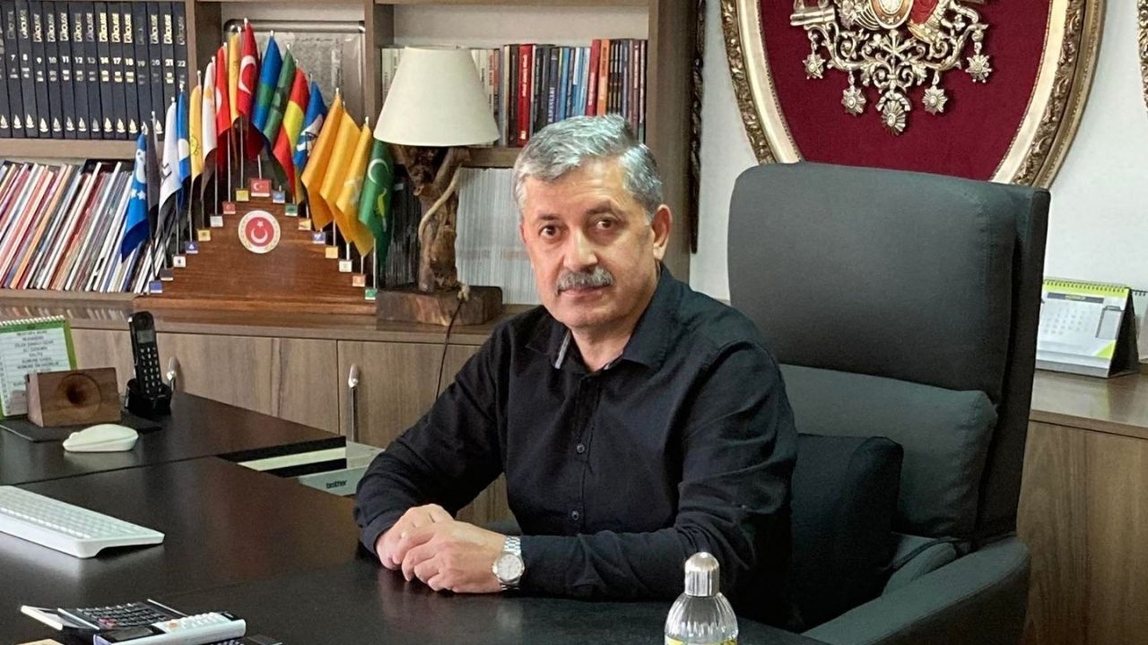 Mhp Antalya Eski İl Başkanı Mustafa Akar