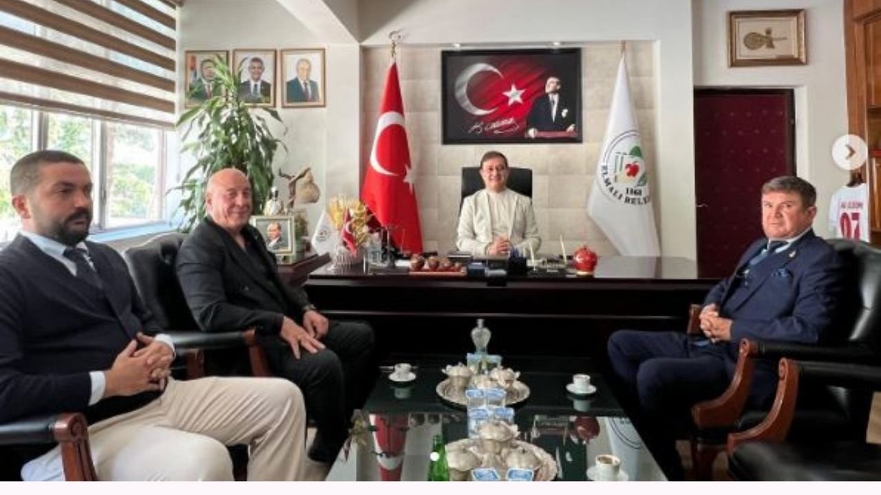 Musa Ertugan Elmalı Belediyesi