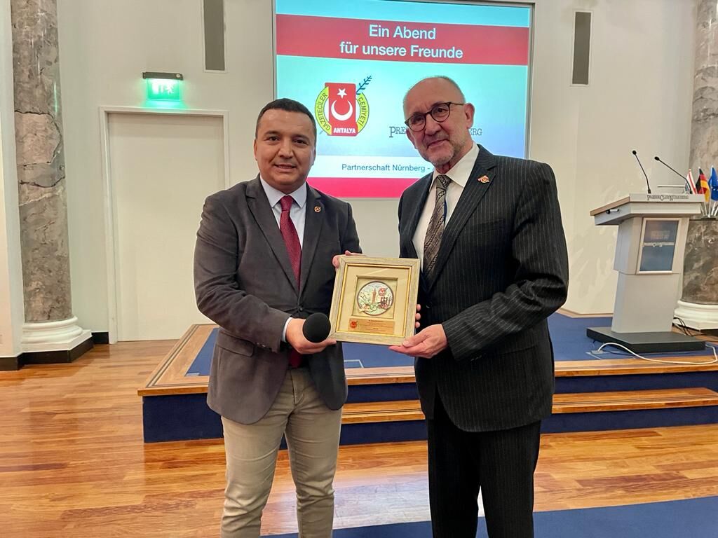 Nürnberg İdris Taş Siegfried Zelnhefer