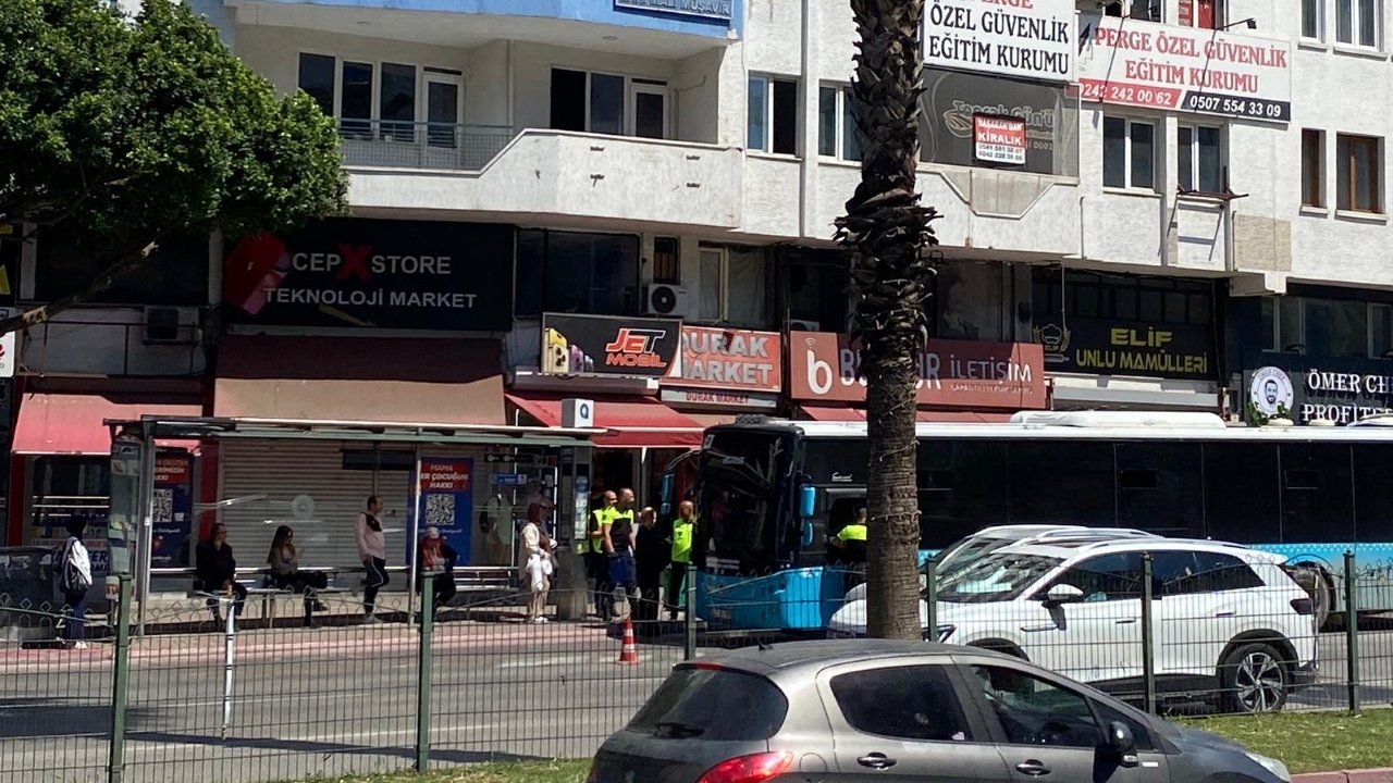 Otobüs Denetim Antalya (1)