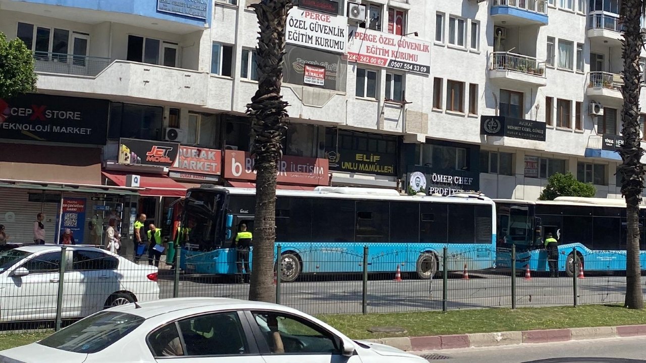 Otobüs Denetim Antalya (3)