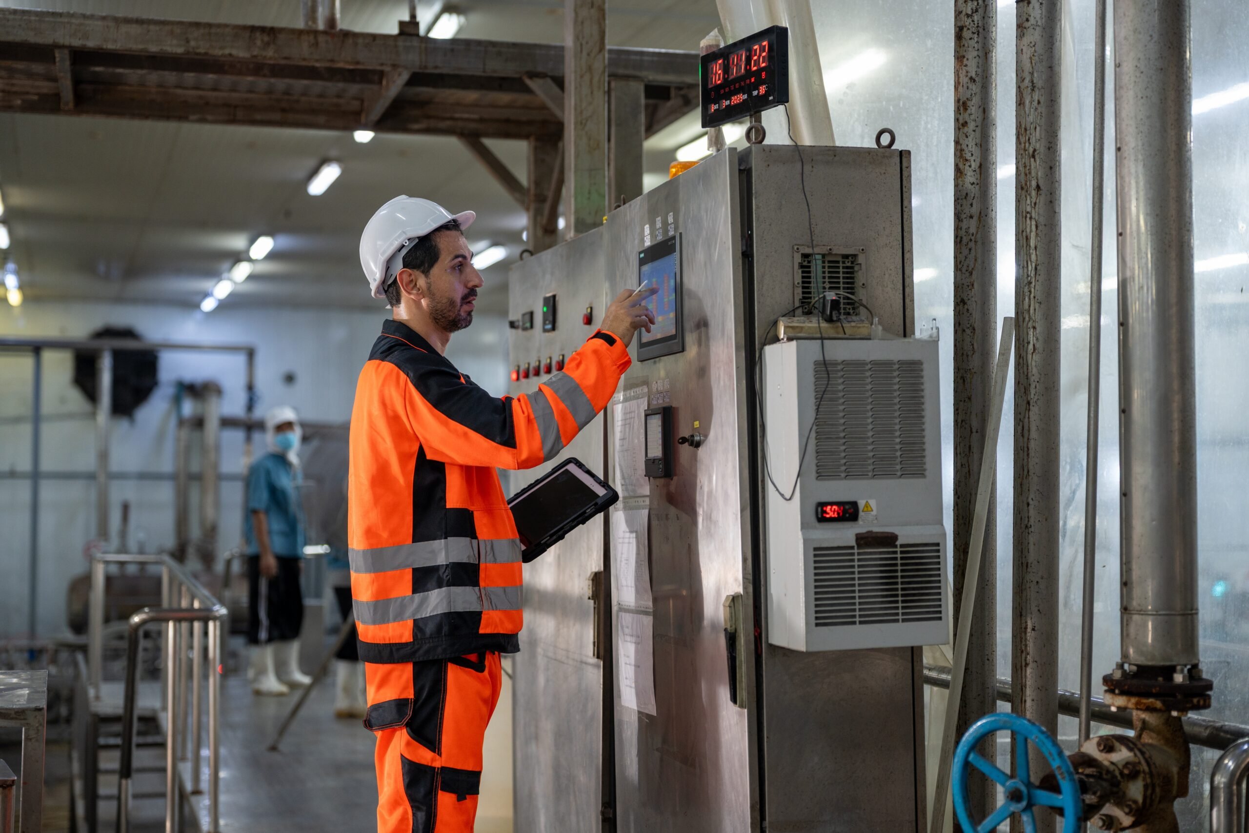 PNÖMATİK SİSTEMİ PERİYODİK BAKIM ONARIM HİZ ALIMI