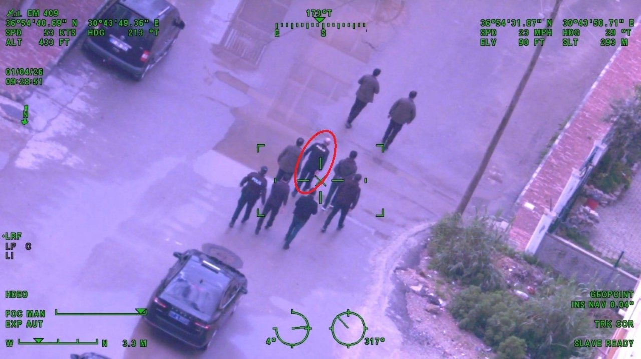 Sabit Akın Zaimoğlu Operasyon