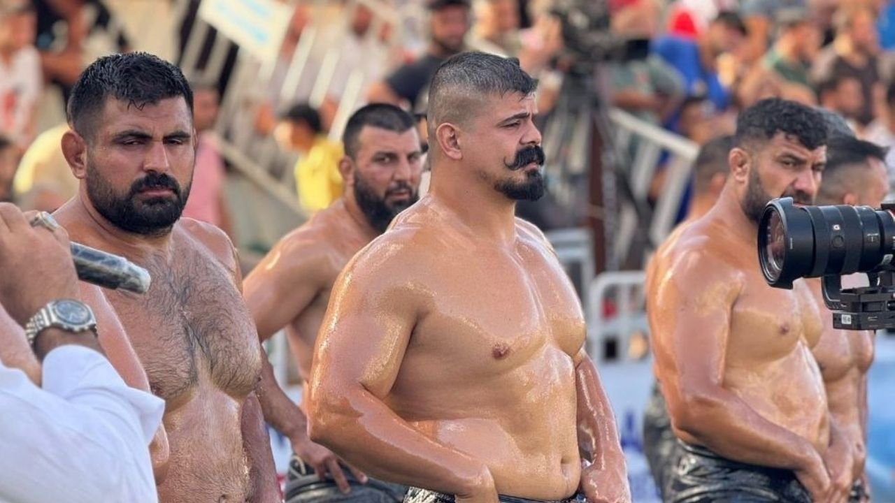 Sahinbey Güreşleri