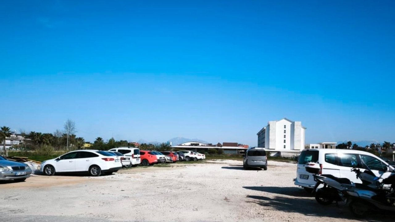 Serik'e Yeni Otel Projesi 4