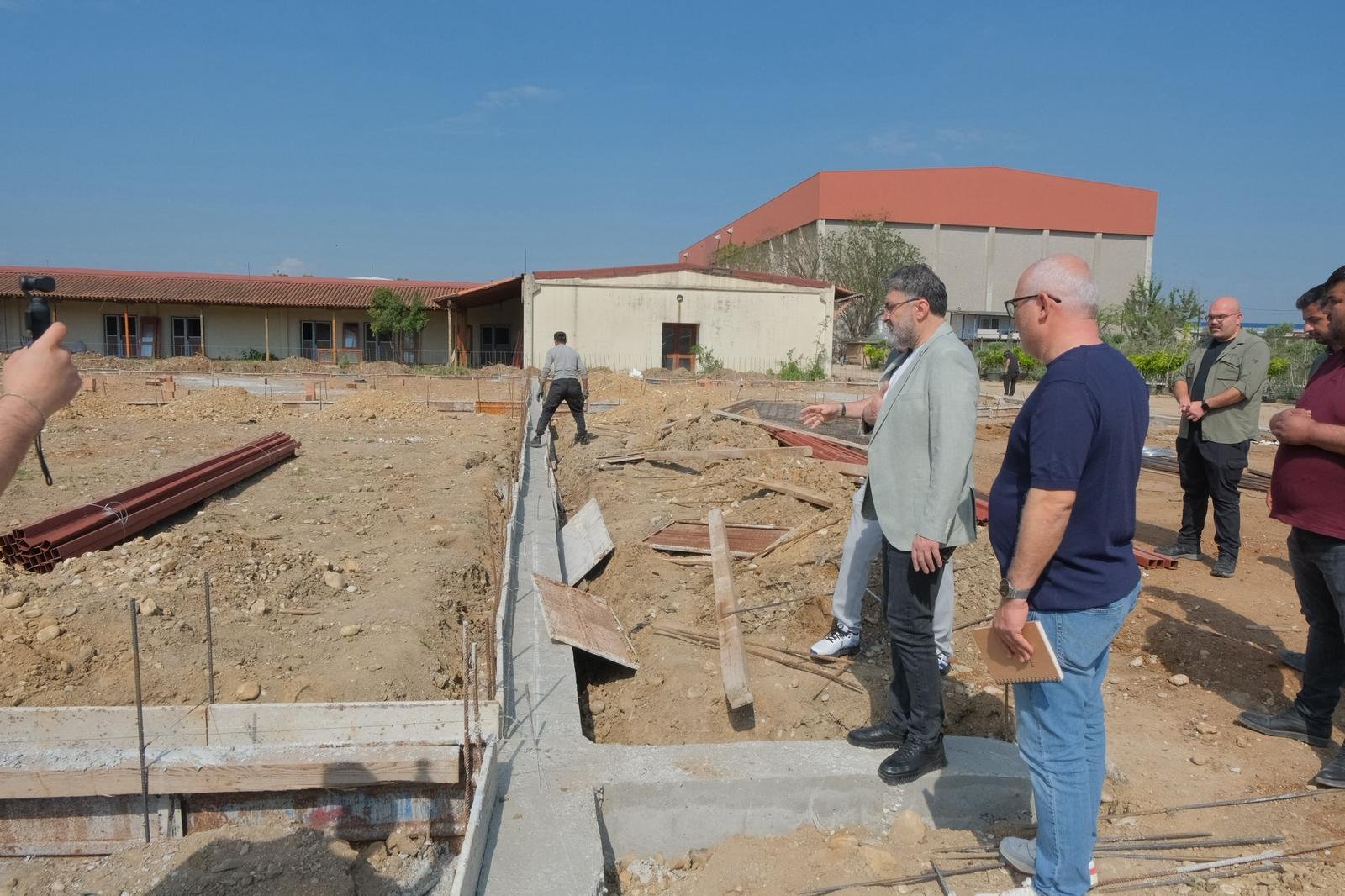 Serik'te Sokak Hayvanları Için Rehabilitasyon Merkezi (1)