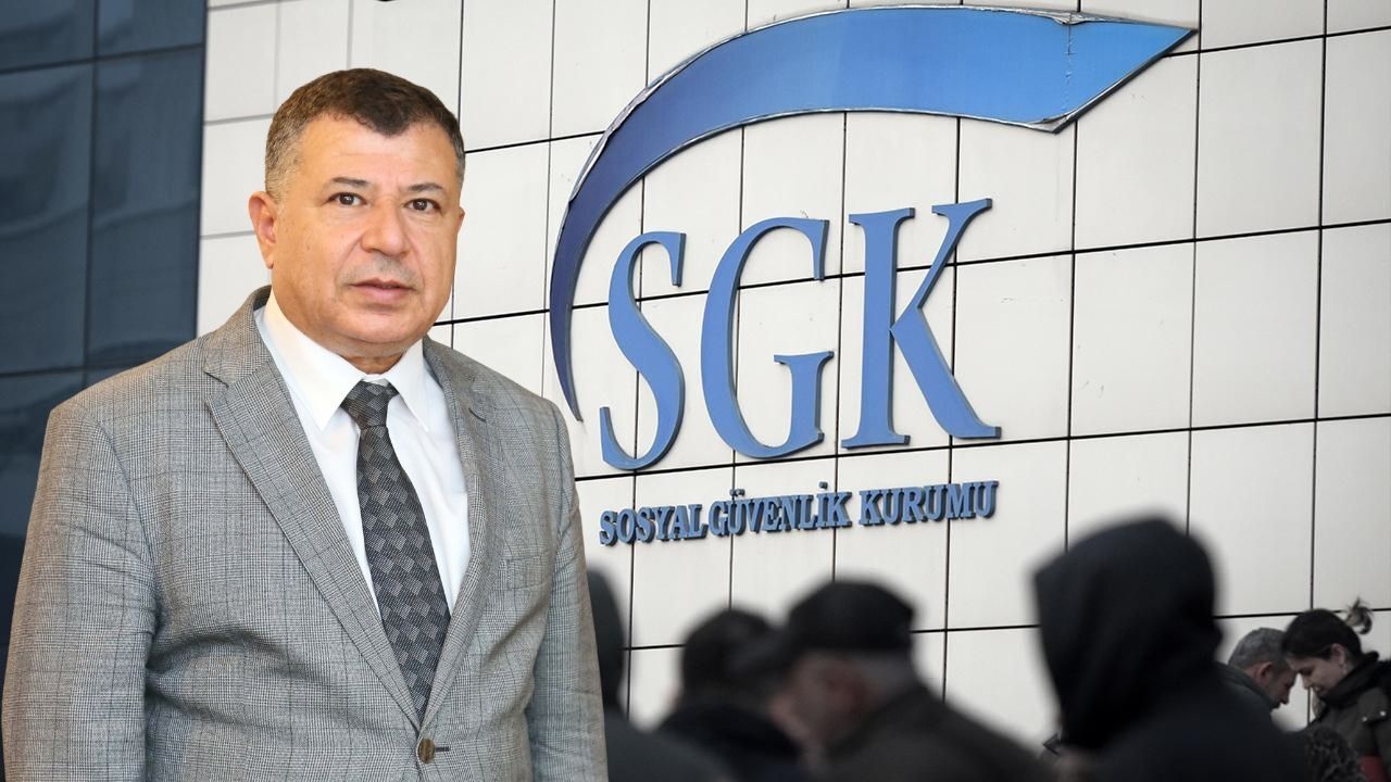 SGK Antalya'da 200 bin euroluk rüşvet iddiası müdürün başını yaktı: Mehmet Tanrıöver açığa alındı