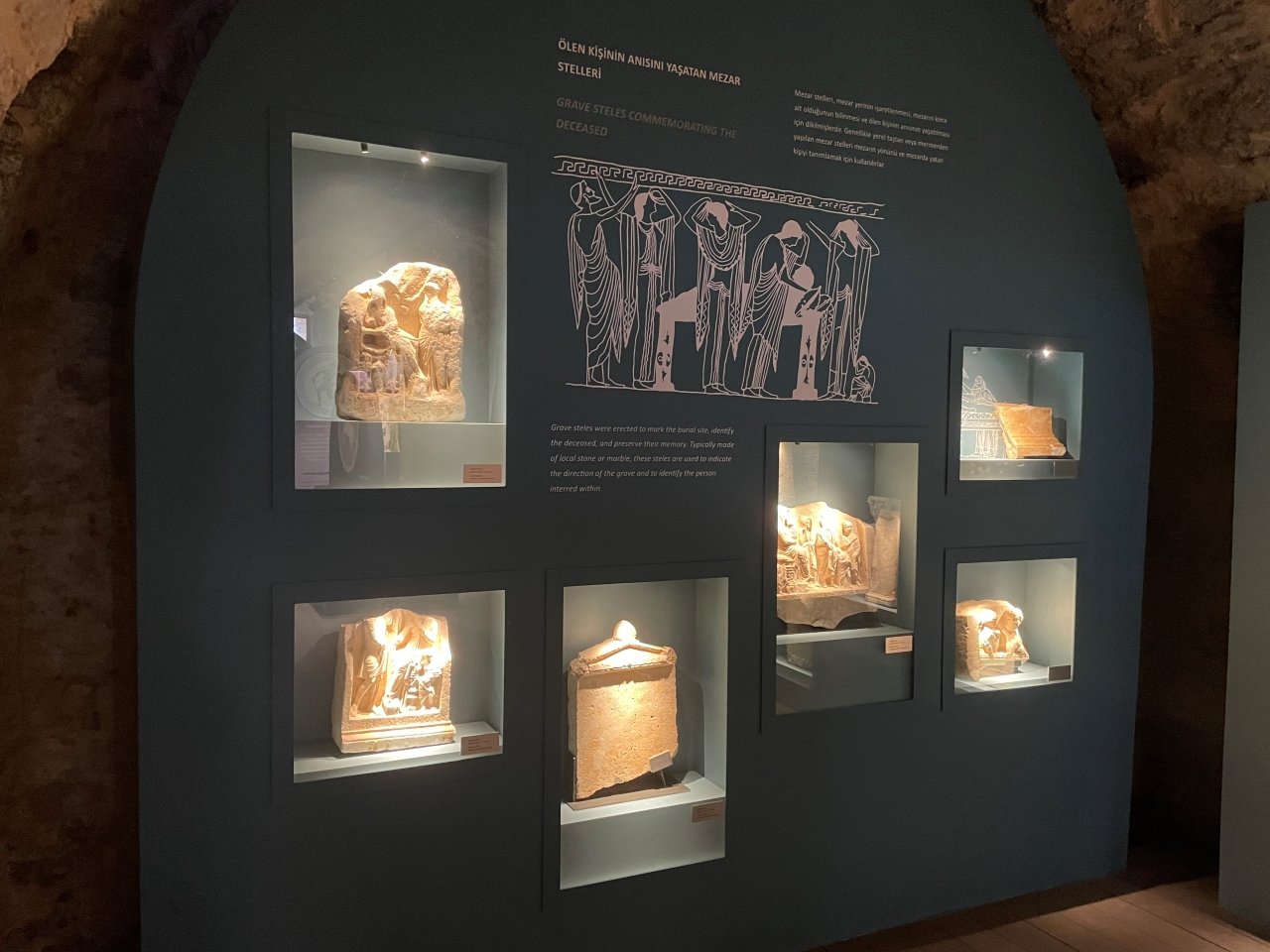 Side Arif Müfid Mansel Arkeoloji Müzesi (3)