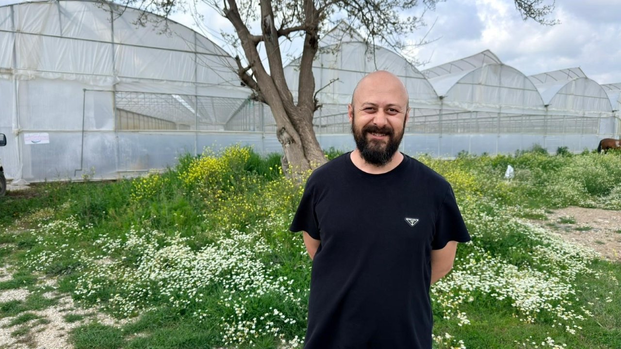 Topraksız Tarımla Çiçek Üretimi (3)