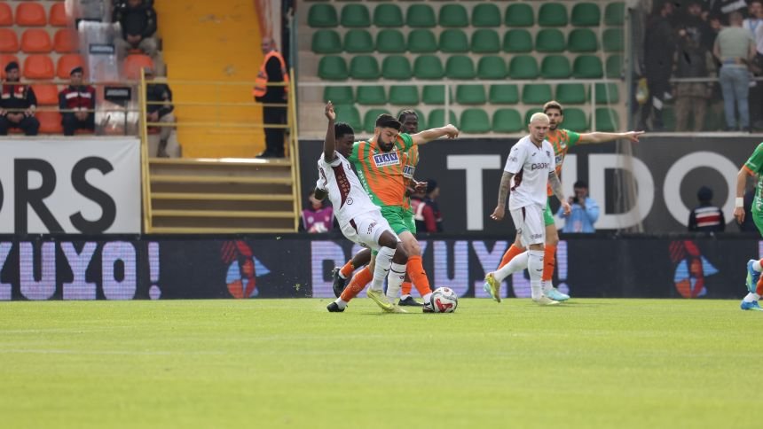 Trabzonspor Alanyaspor (1)