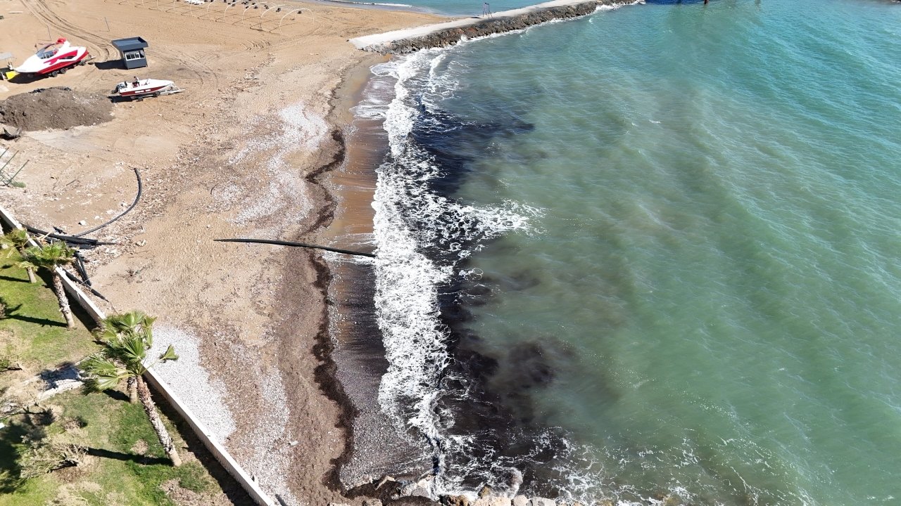 Türkler Plajı Deniz Amazonları Alanya (1)