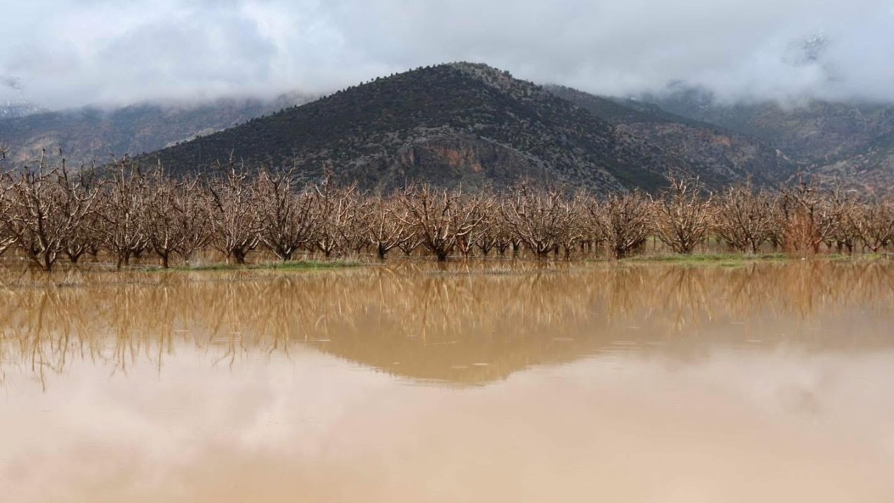 Türkmentepe Barajı Çağrısı 2