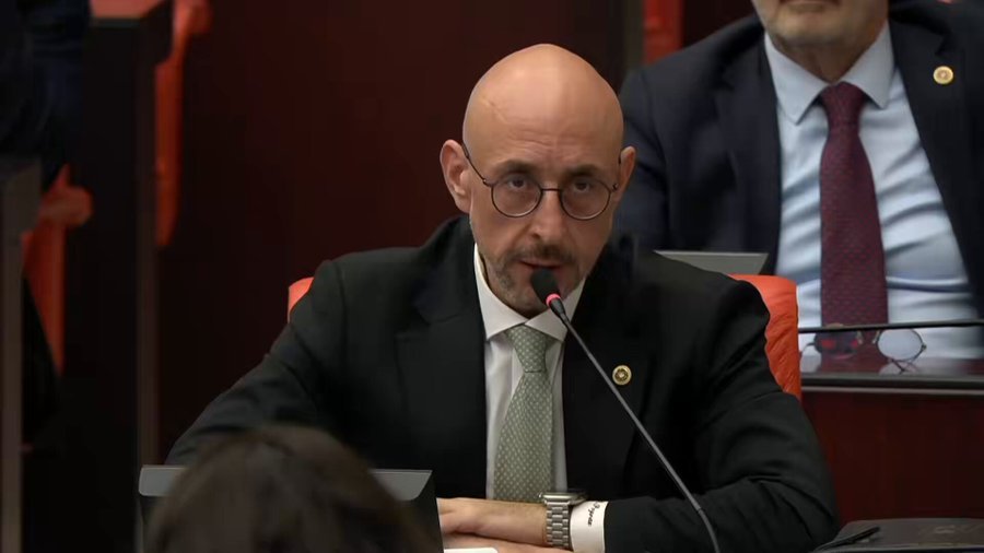 İYİ Partili Poyraz’dan adil yargı için birlikte hareket etme çağrısı