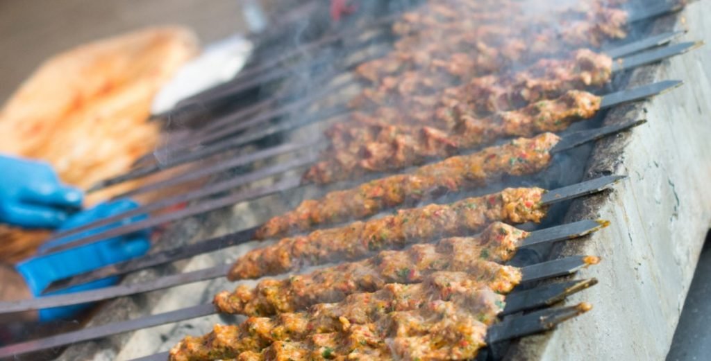 Urfa Kebabı