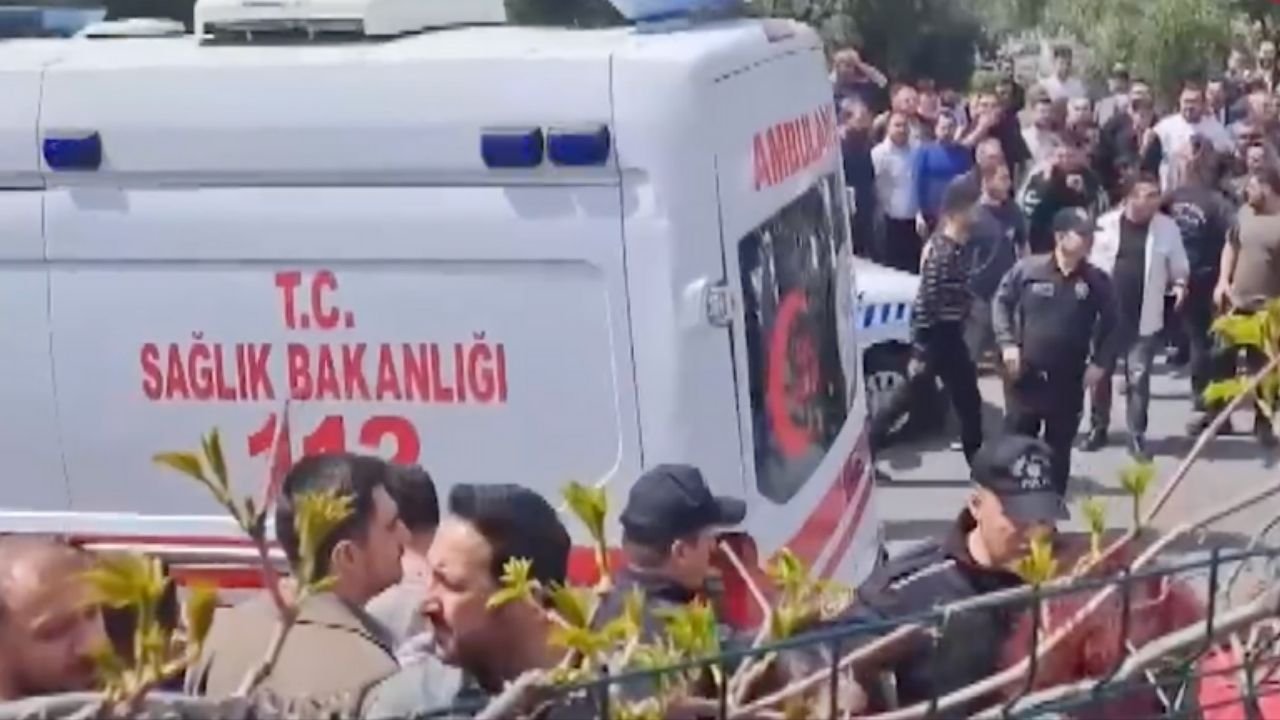 Yine Bir Okul Saldırısı! Bu Sefer Can Kaybı Var (2)