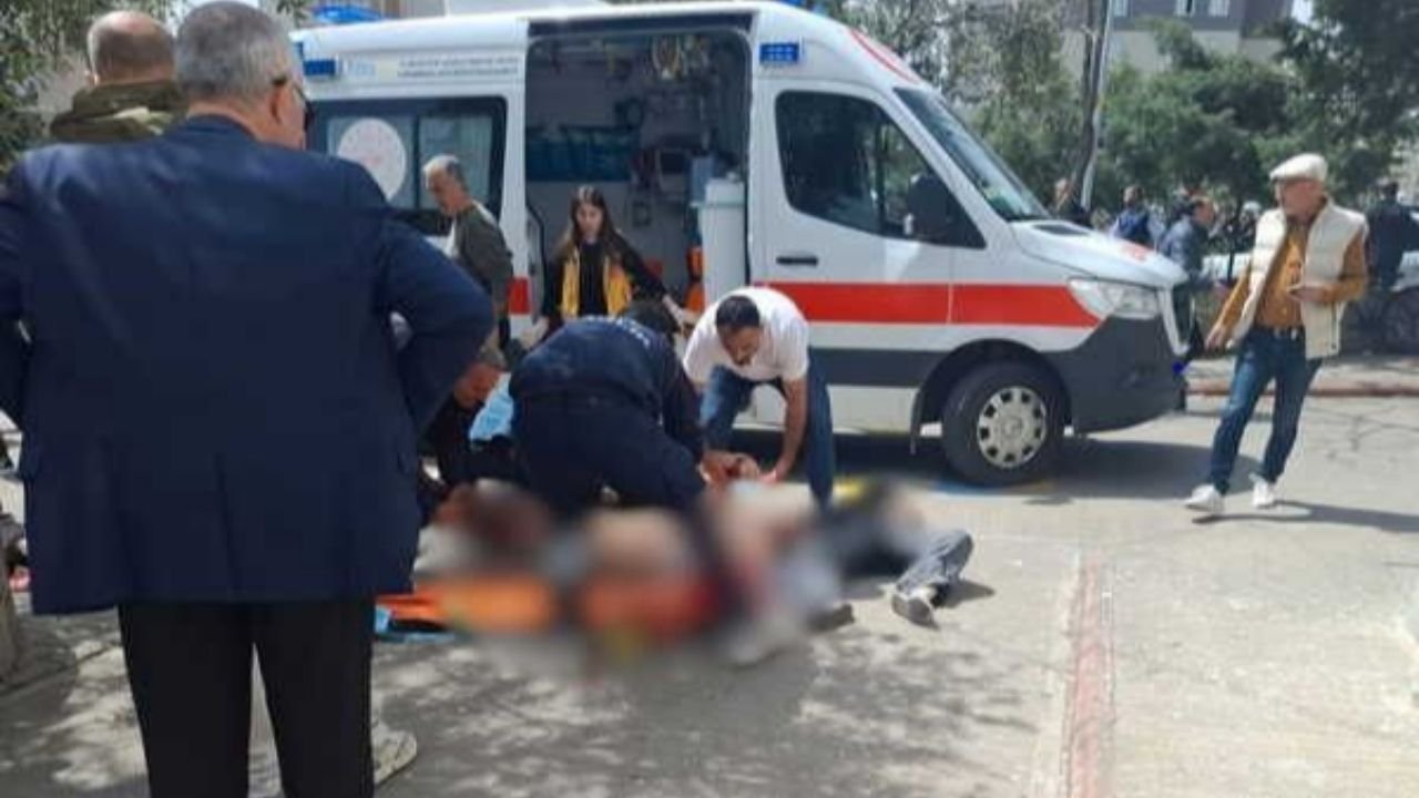 Yine Bir Okul Saldırısı! Bu Sefer Can Kaybı Var (3)