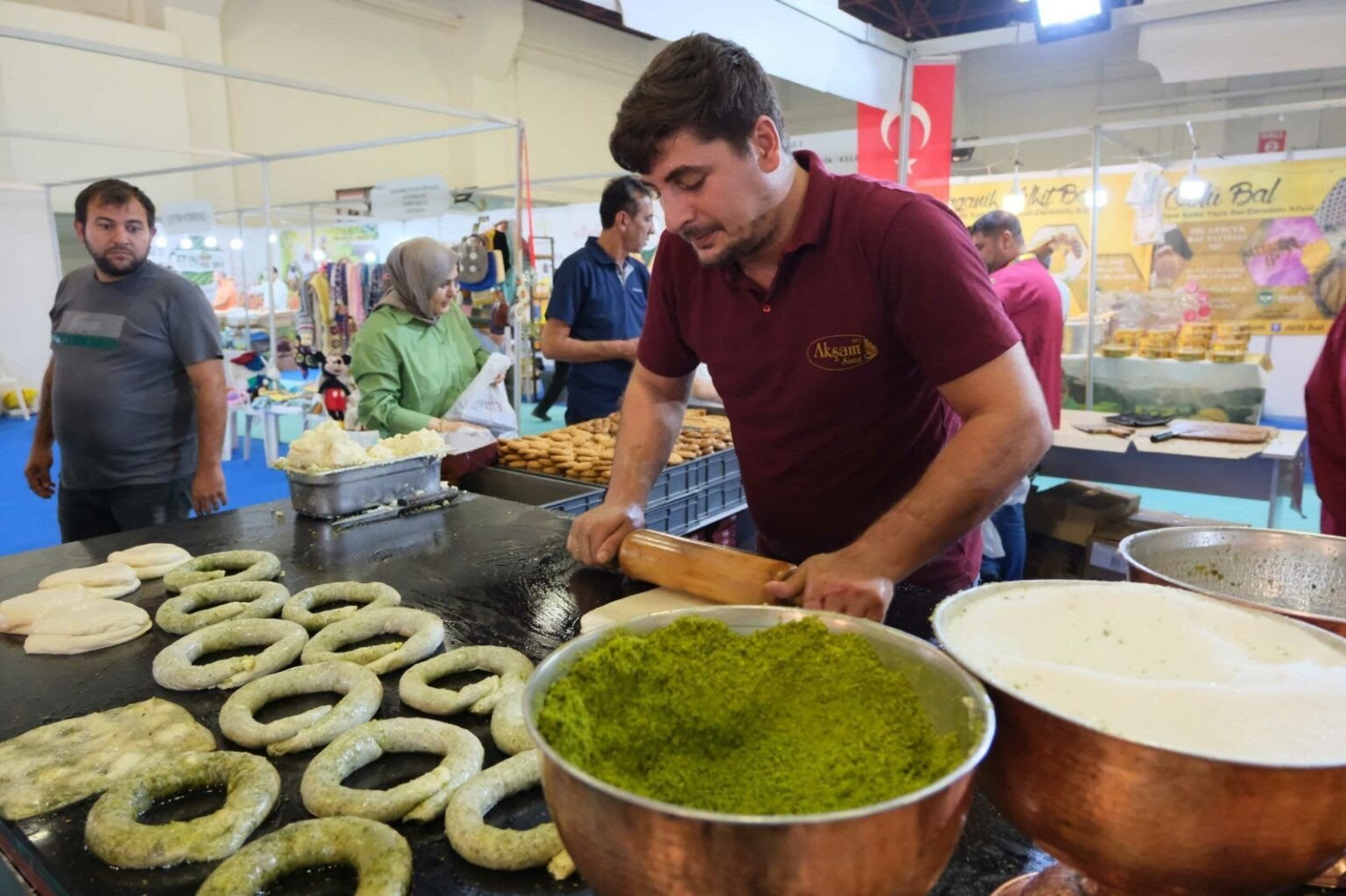 Anadolu’nun en büyük lezzet buluşması YÖREX kapılarını açıyor!