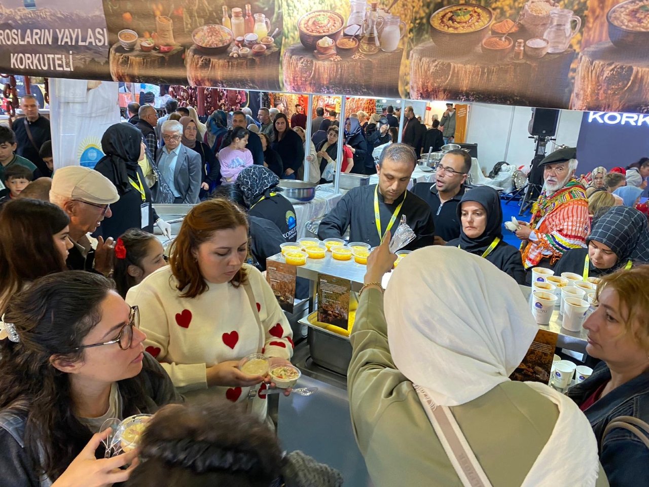 Yörex Korkuteli Standı (2)