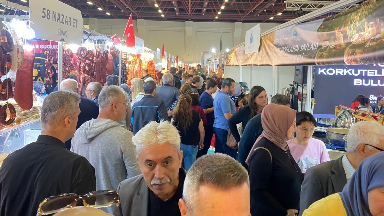 Yörex Korkuteli Standı (4)