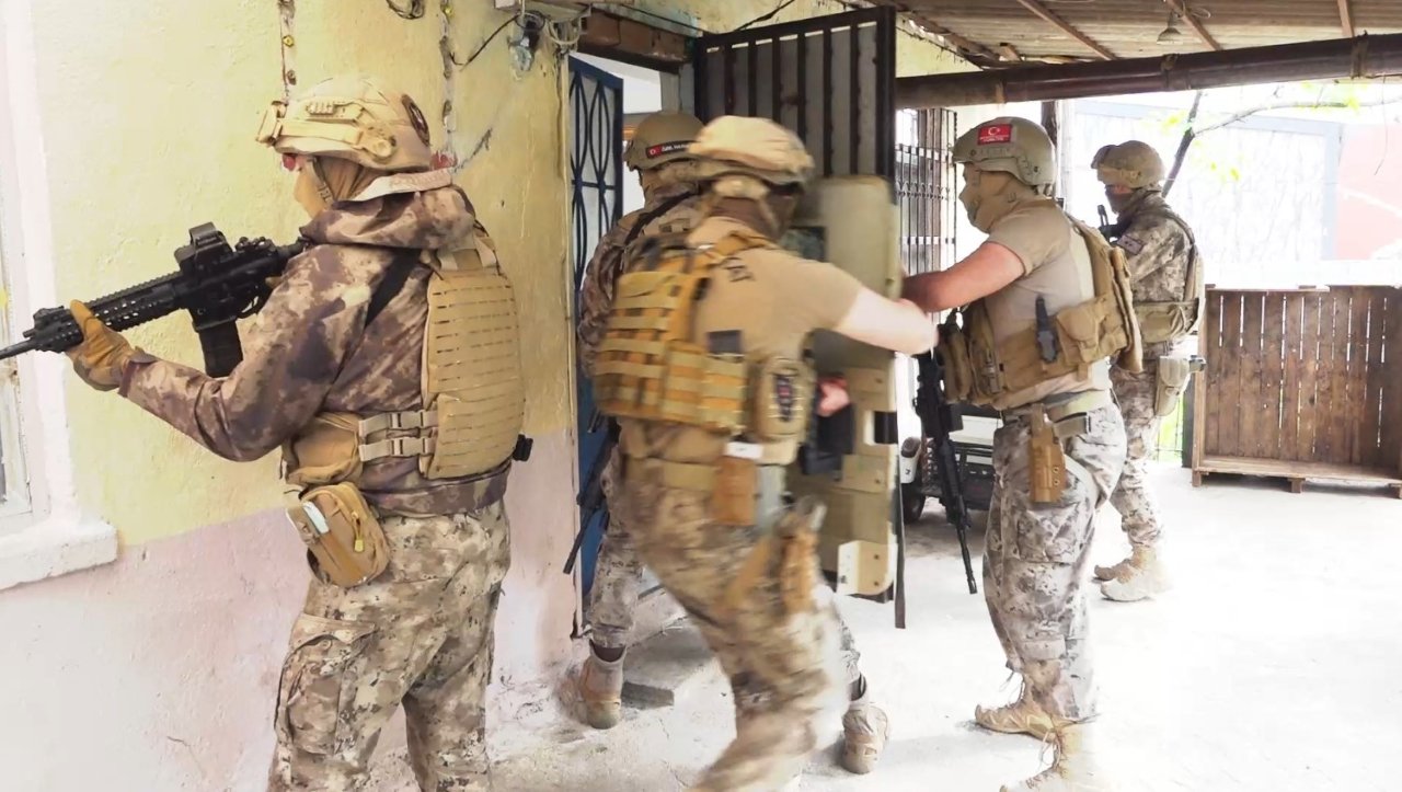 Zeytünköy Operasyon 2026 Nisan Ayı 2