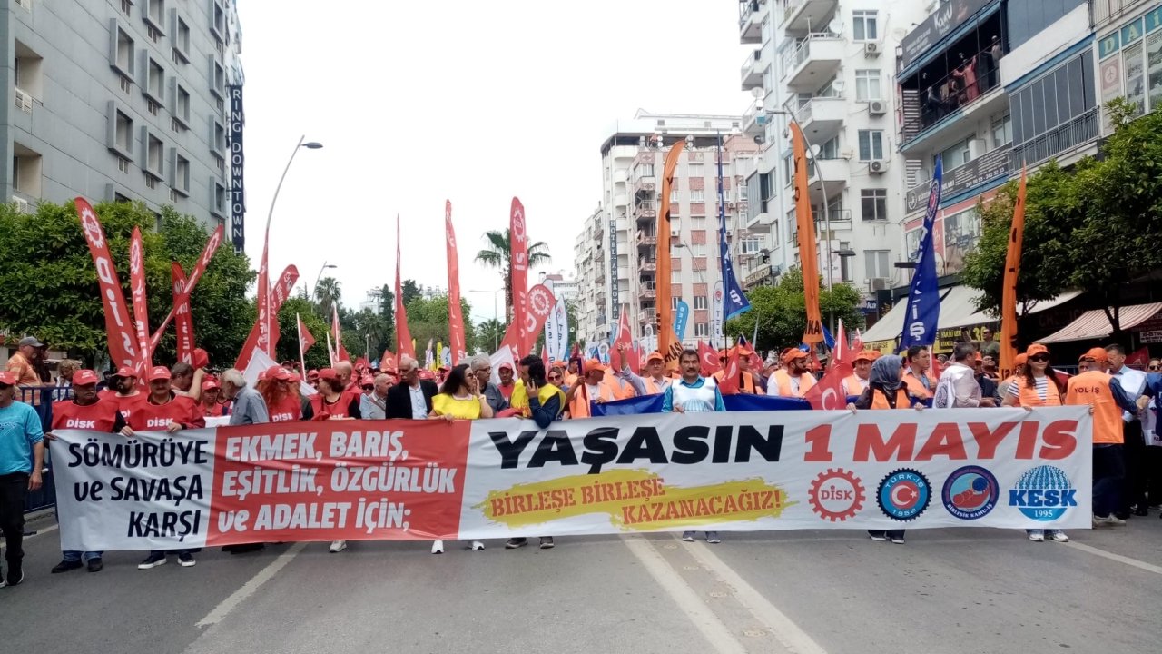 1 Mayıs Yürüyüş (1)