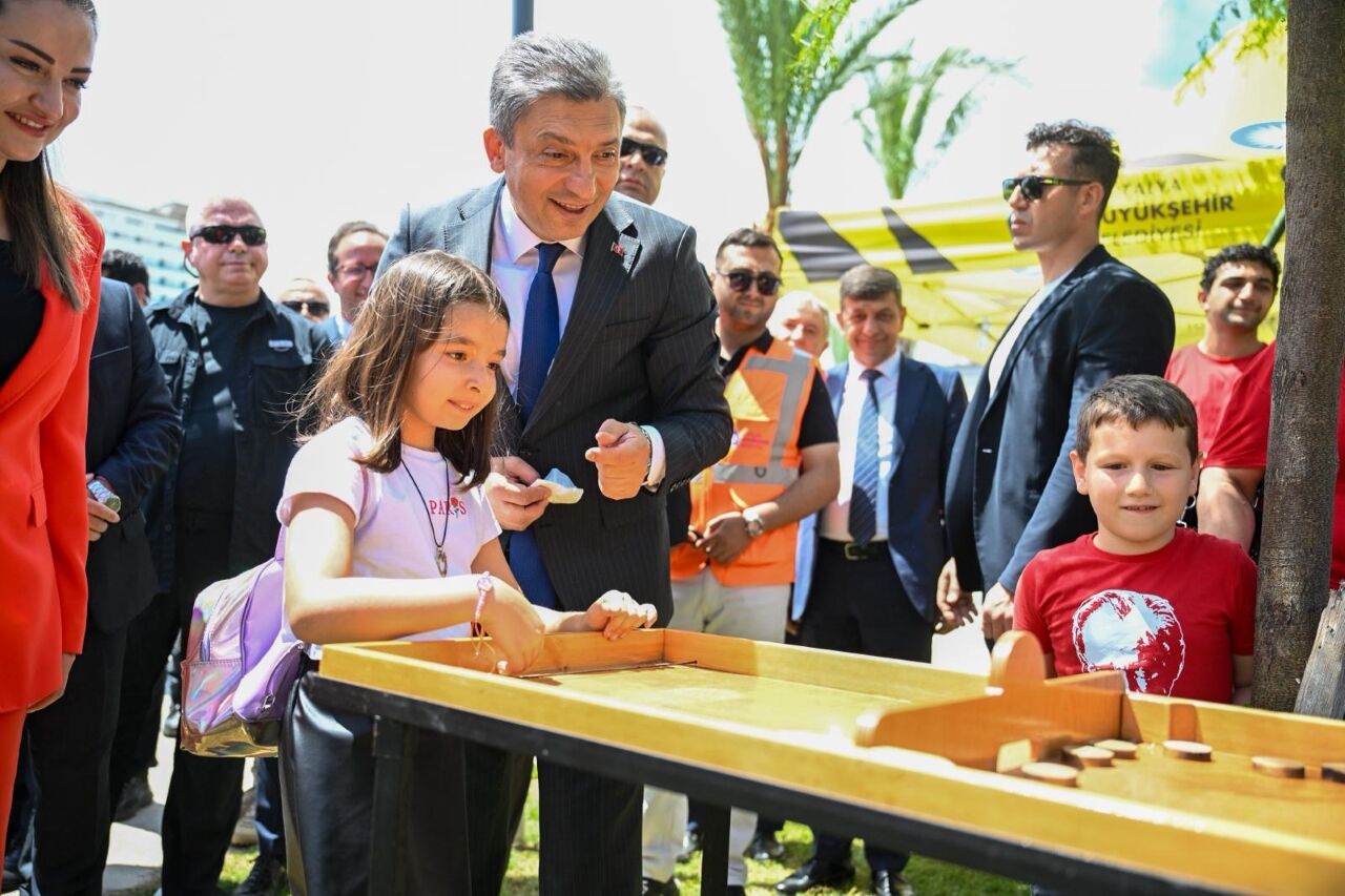 19 Mayıs Kutlamaları Eski Stadyum Antalya (6)