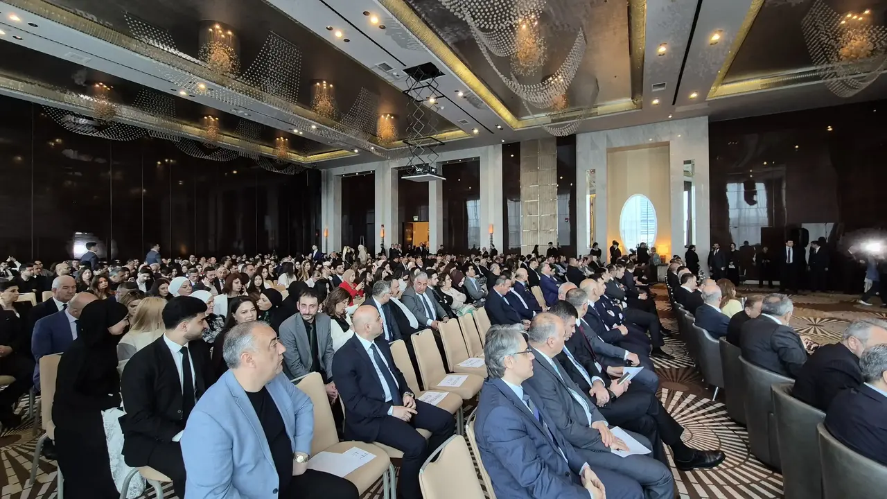 4. Türk Dünyası Uluslararası Mühendisler Zirvesi Bakü 2