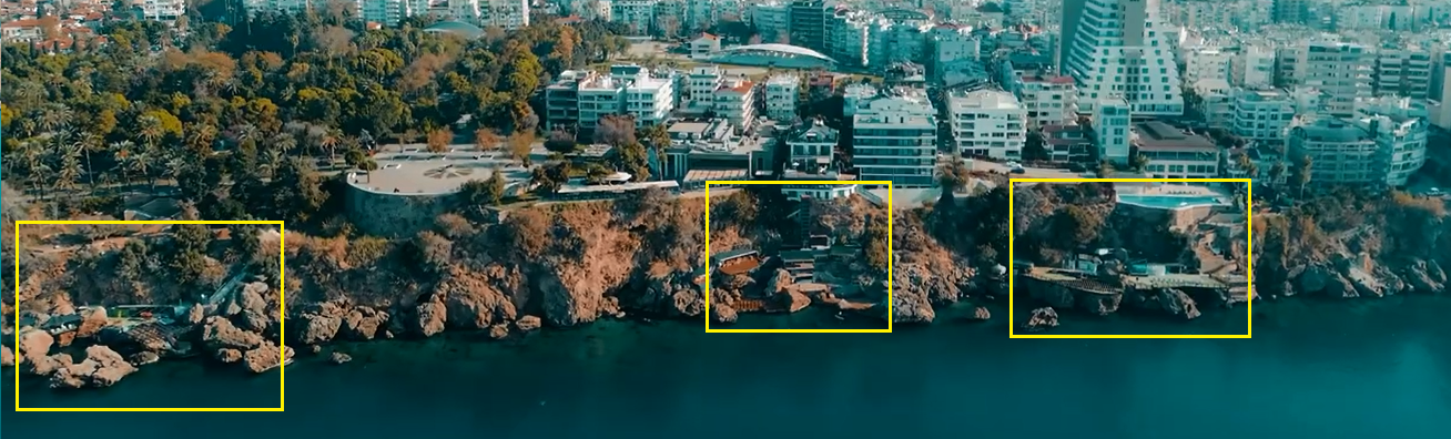 Adalar Plajı