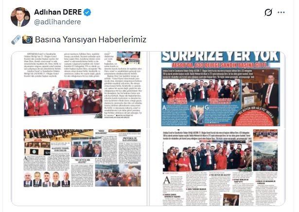 Adlıhan Dere Manidar Paylaşım