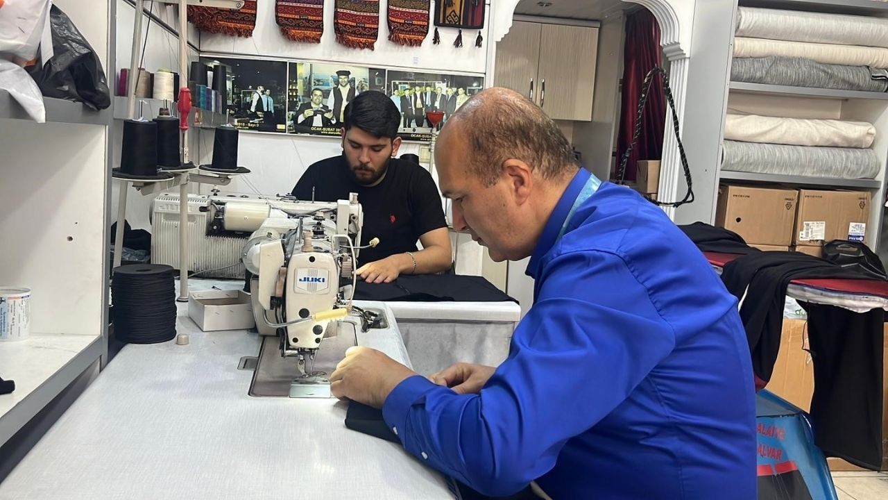 Alanya Şalvari1