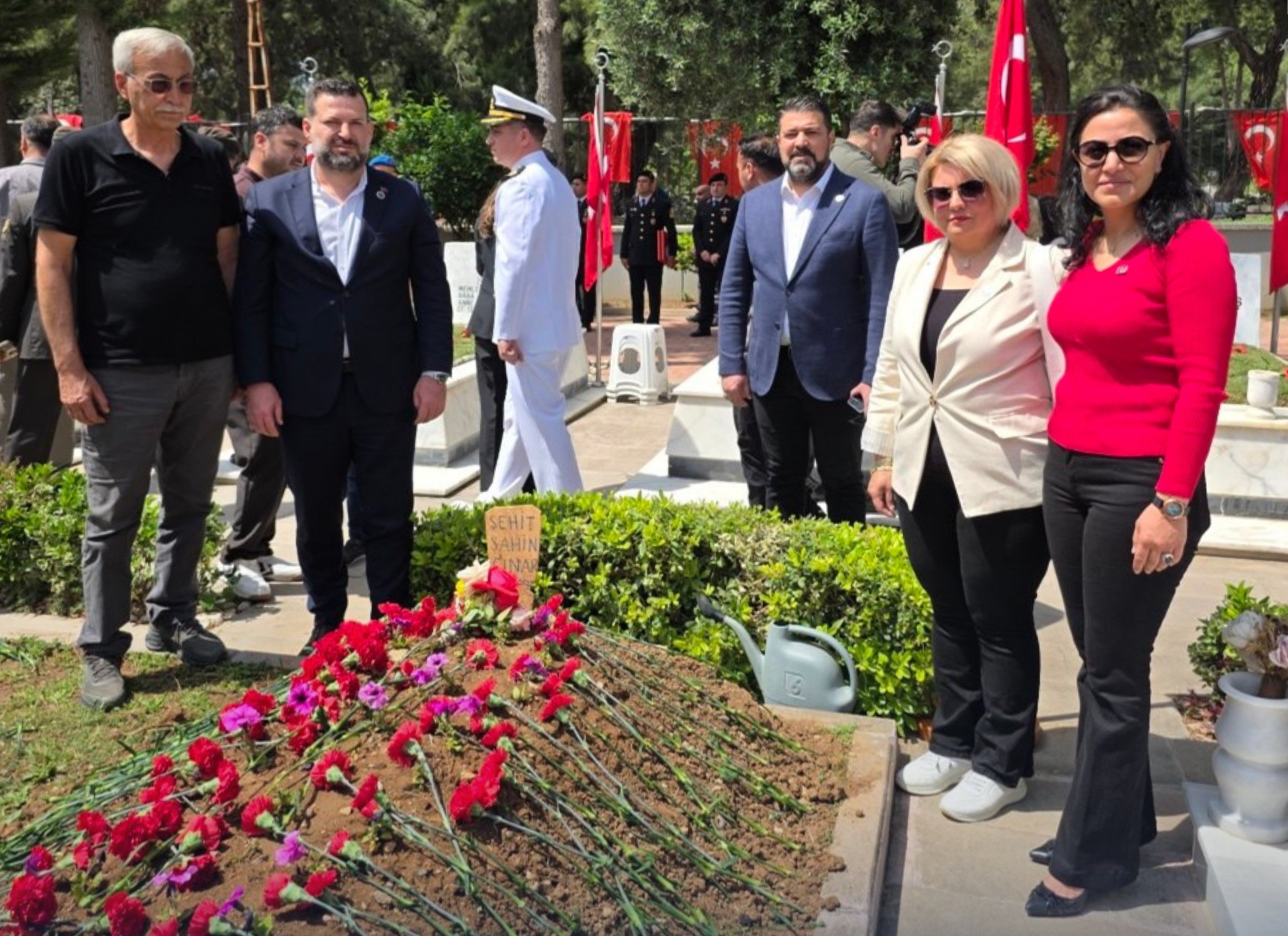 Anahtar Parti Antalya İl Başkanlığı Şehit 1 Kopya