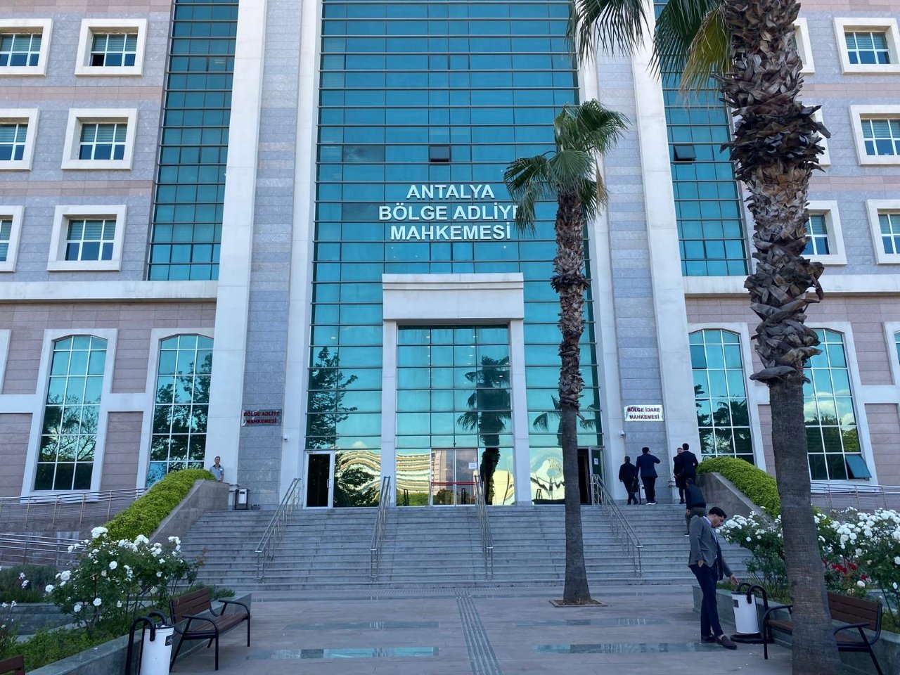 Antalya Bölge Adliyesi