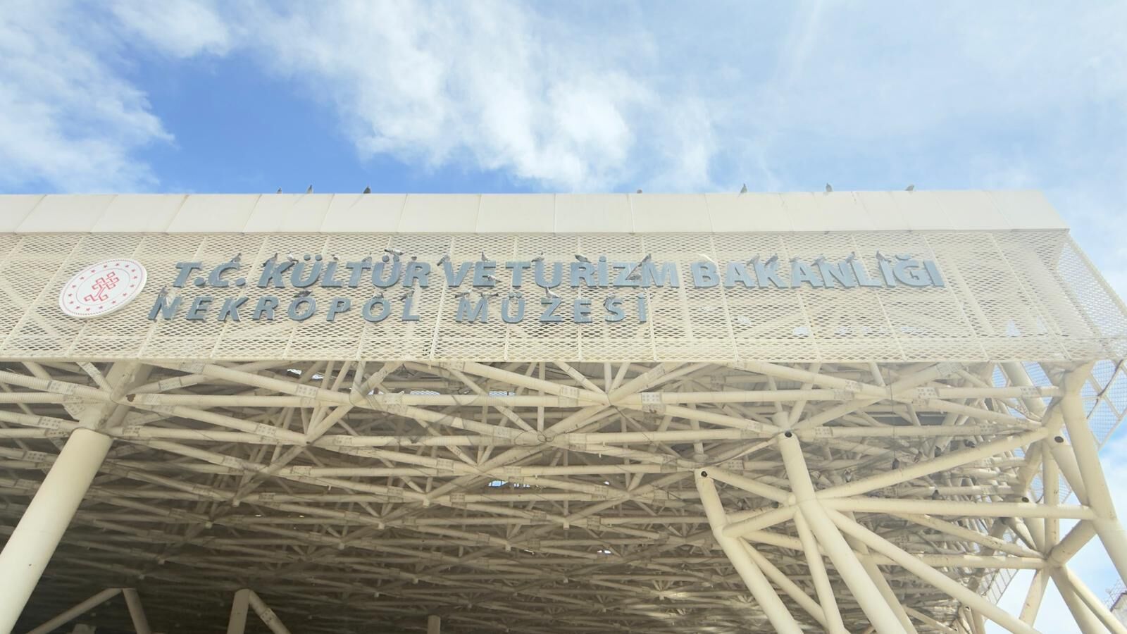 Antalya Nekropol Müzesi-3