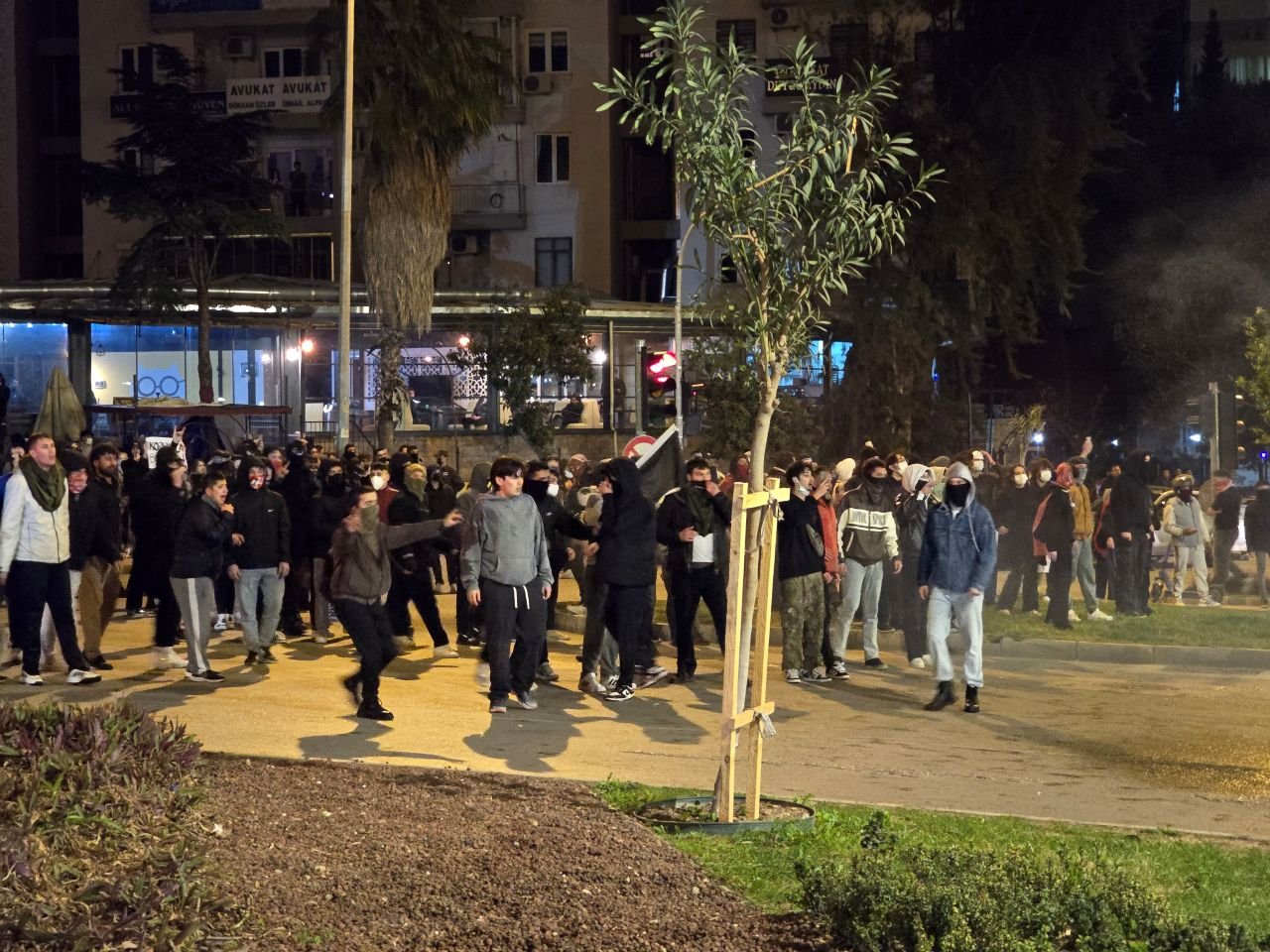 Antalya’da Ekrem İmamoğlu Protestosu Davası Başladı