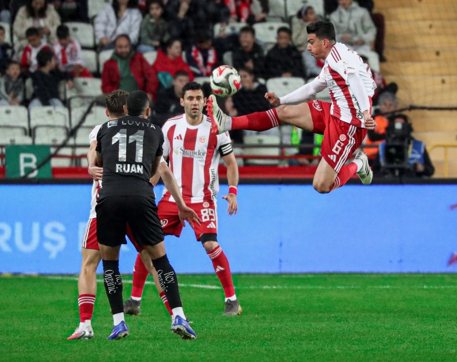 Antalyaspor Alanyaspor 78