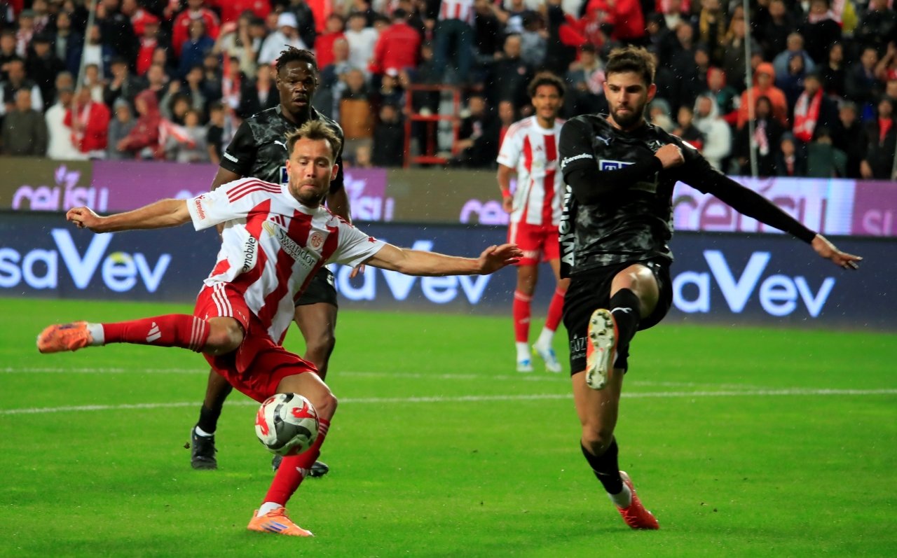 Antalyaspor Alanyaspor 80 (2)