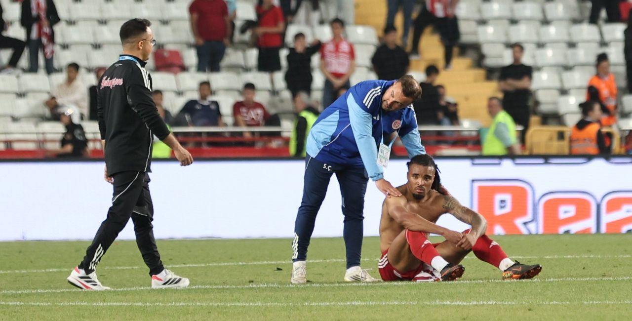 Antalyaspor Kaybetti
